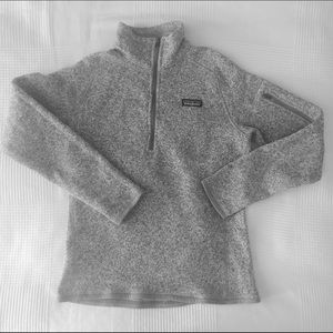 1/4 Zip Women’s Patagonia Better Sweater